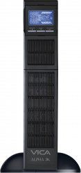 UPS Online con Doble Conversión Torre/Rack VICA ALPHA 3K