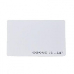 Tarjeta RFID Anviz AN-EMIDCARD-10PAQ